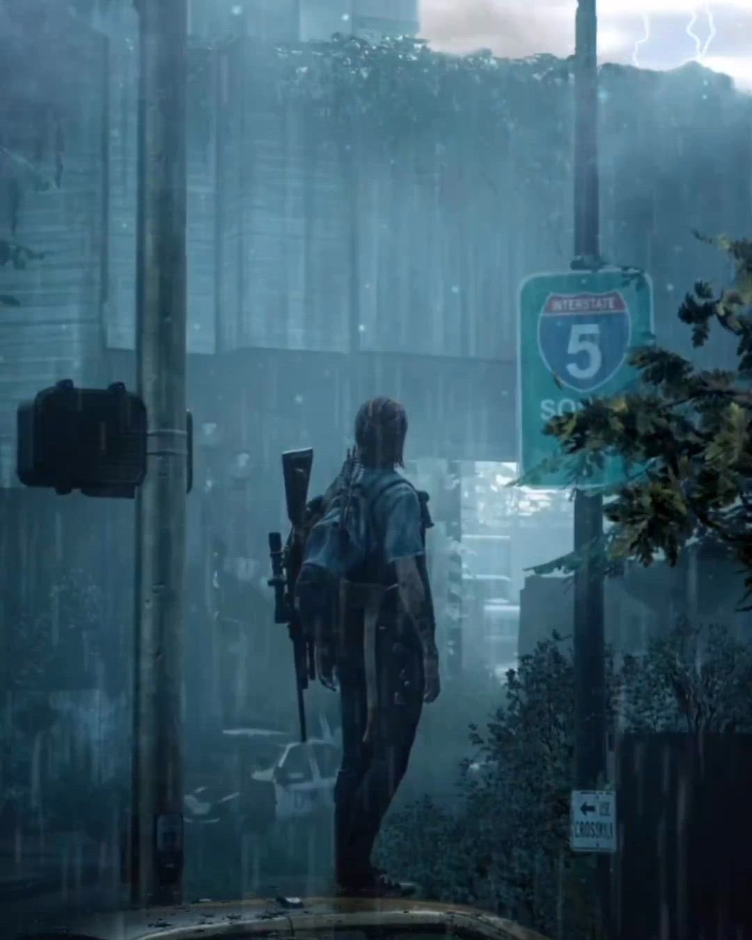 This Contains An Image Of The Last Of Us Download Wallpapers