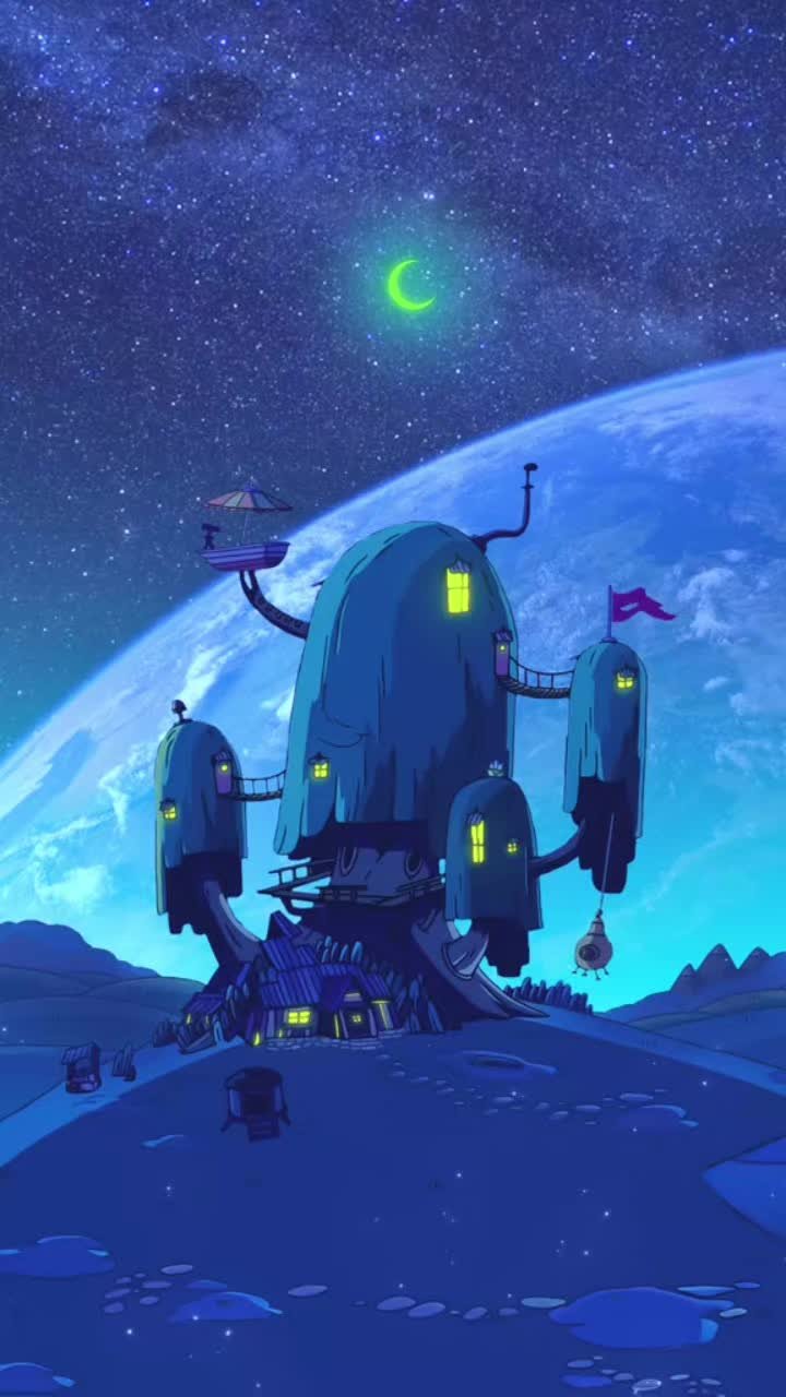 Celestial Station Horizon Download Wallpapers