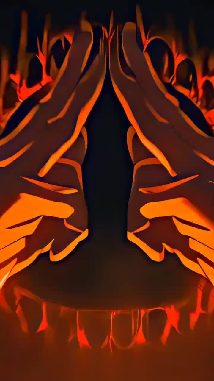Crimson Blaze Horizon Download Wallpapers