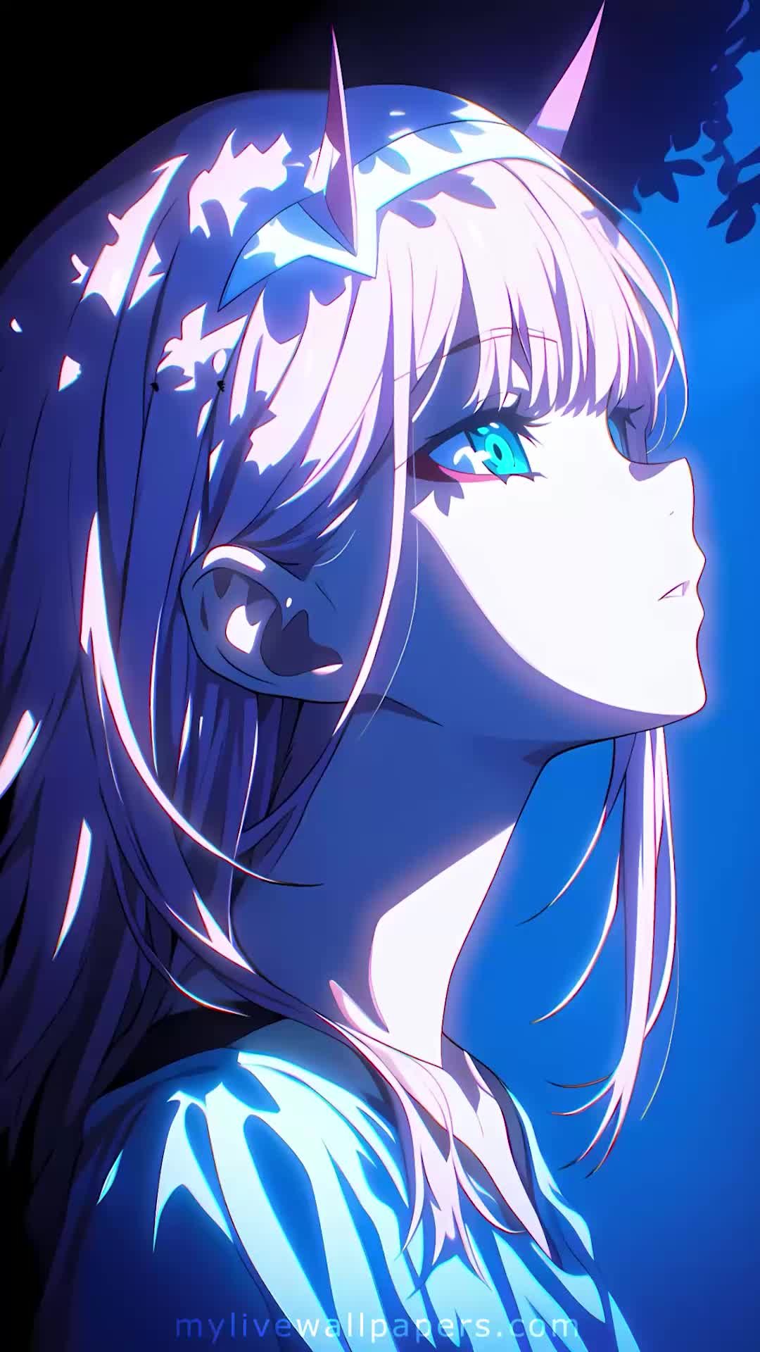 Azure Gaze 2. Sapphire Stare 3. Deep Blue Eyes 4 Download Wallpapers