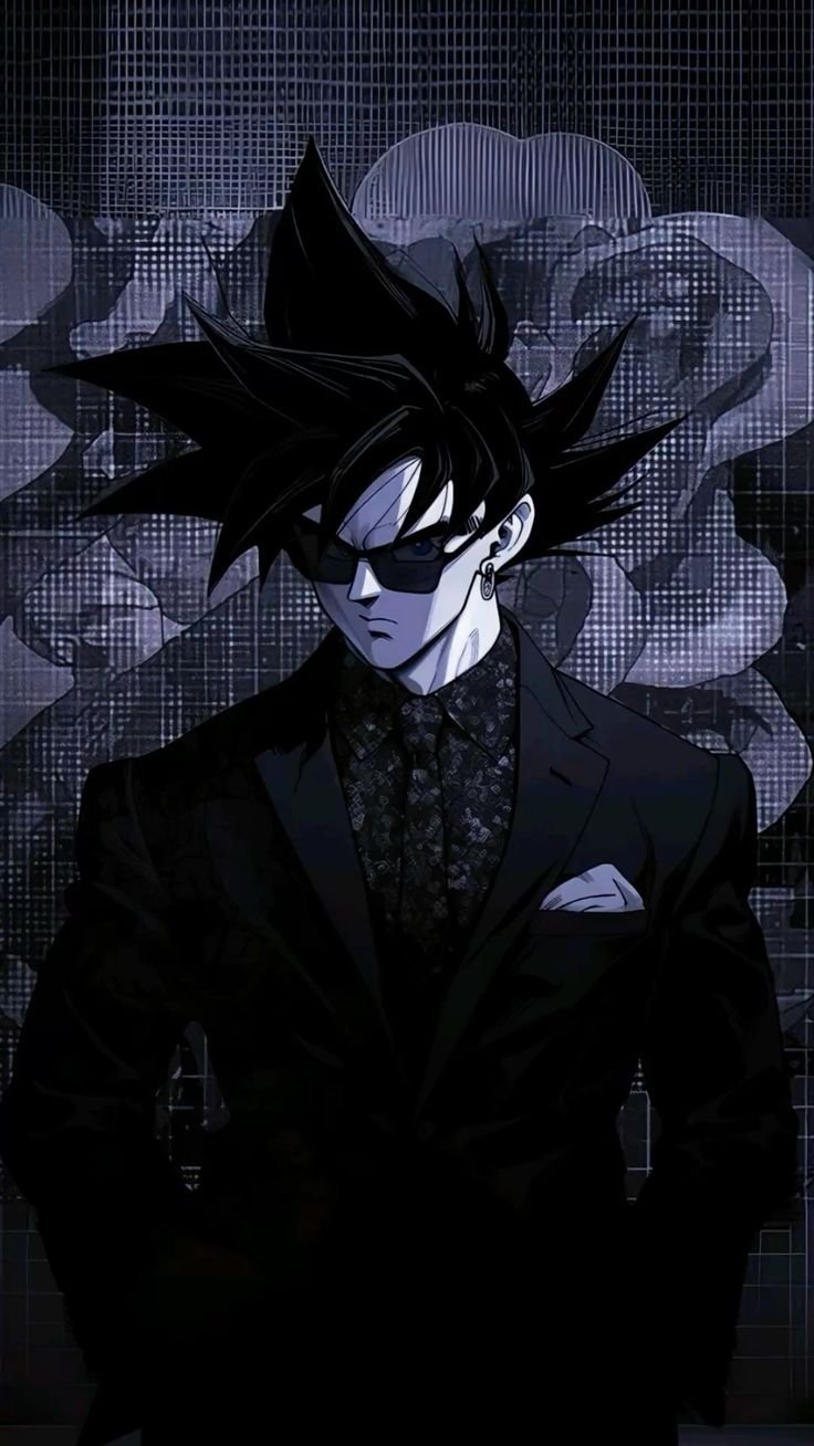 Goku Download Wallpapers