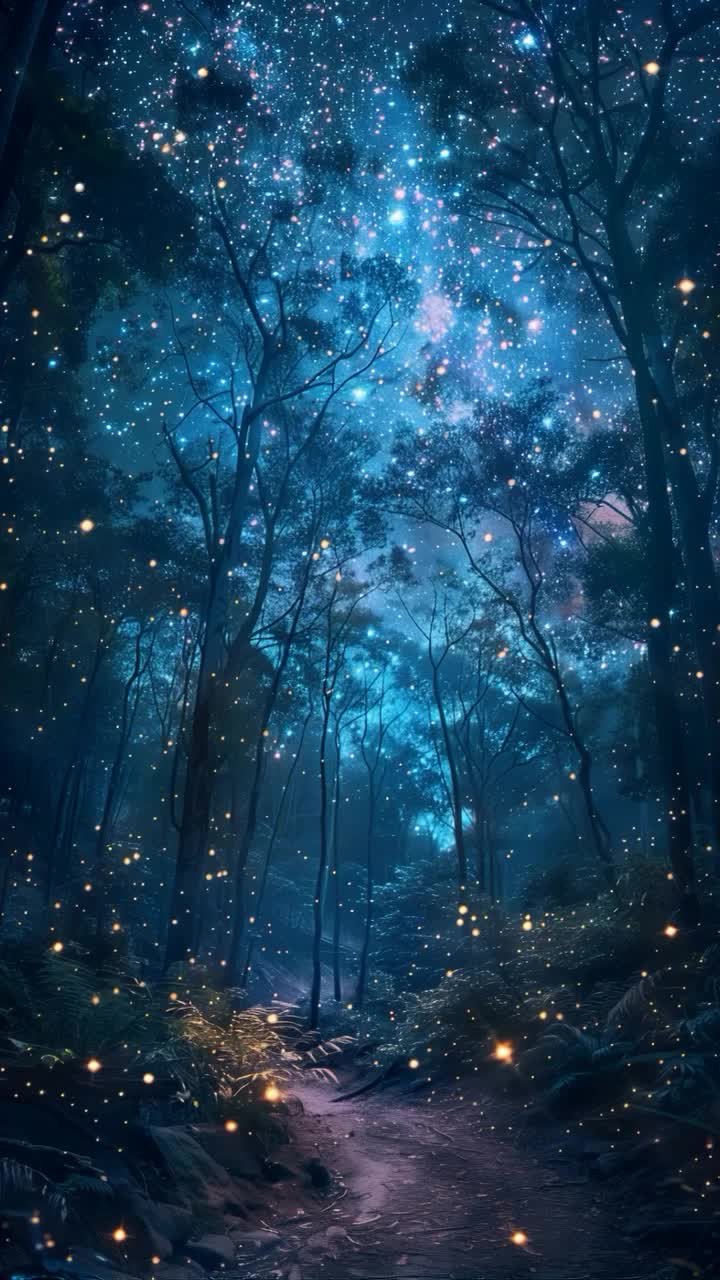 Forest Path Through Verdant Woods Download Wallpapers