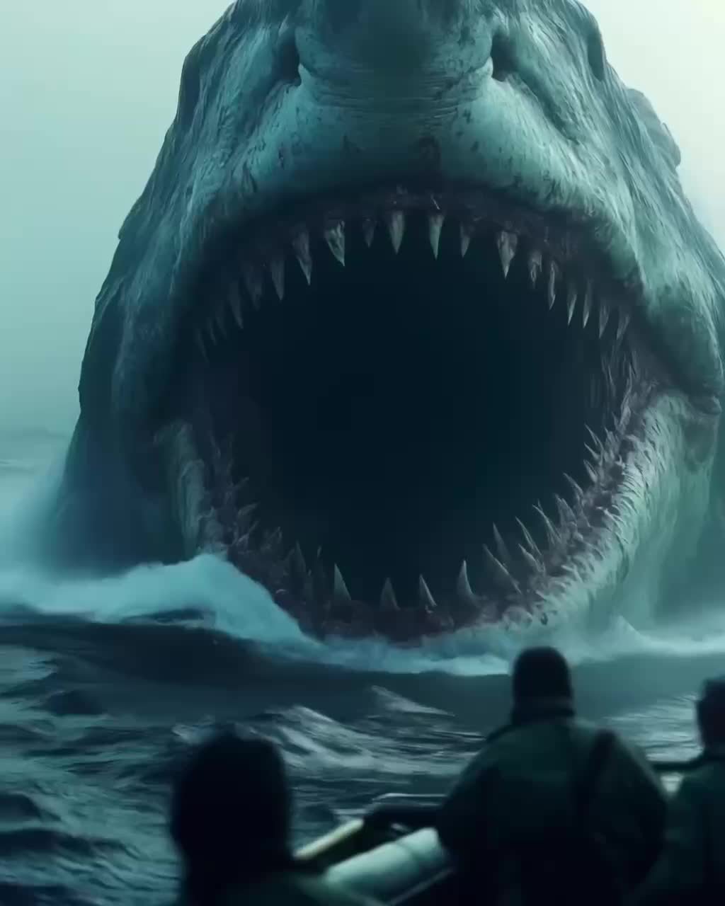 Ocean Predators Gaze Download Wallpapers
