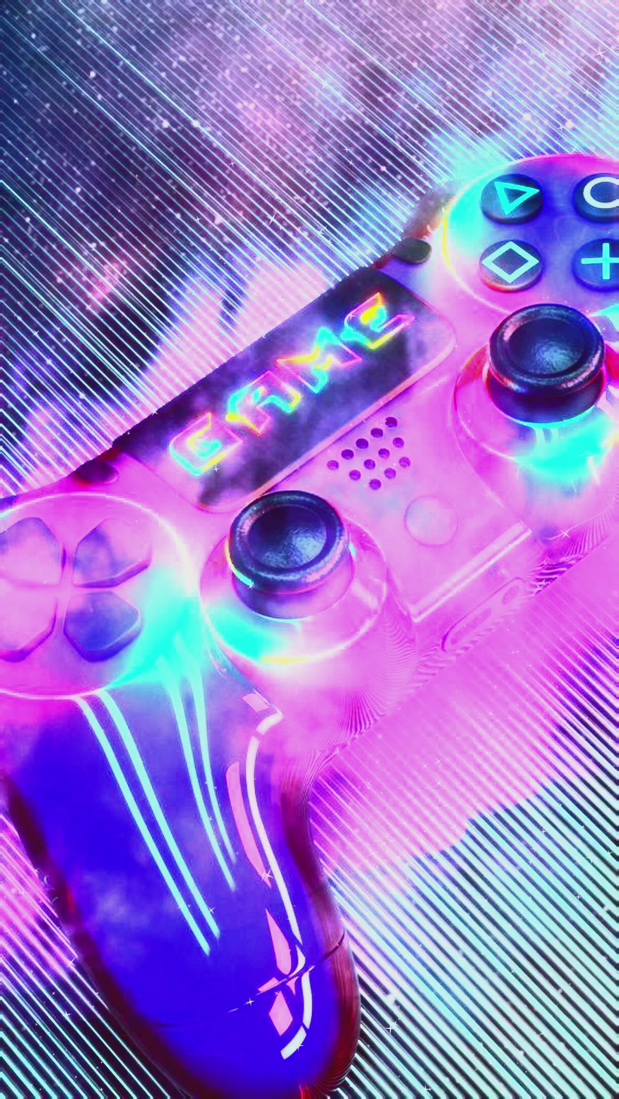 Controller Glow 2. Gaming Pulse 3. Ne Download Wallpapers