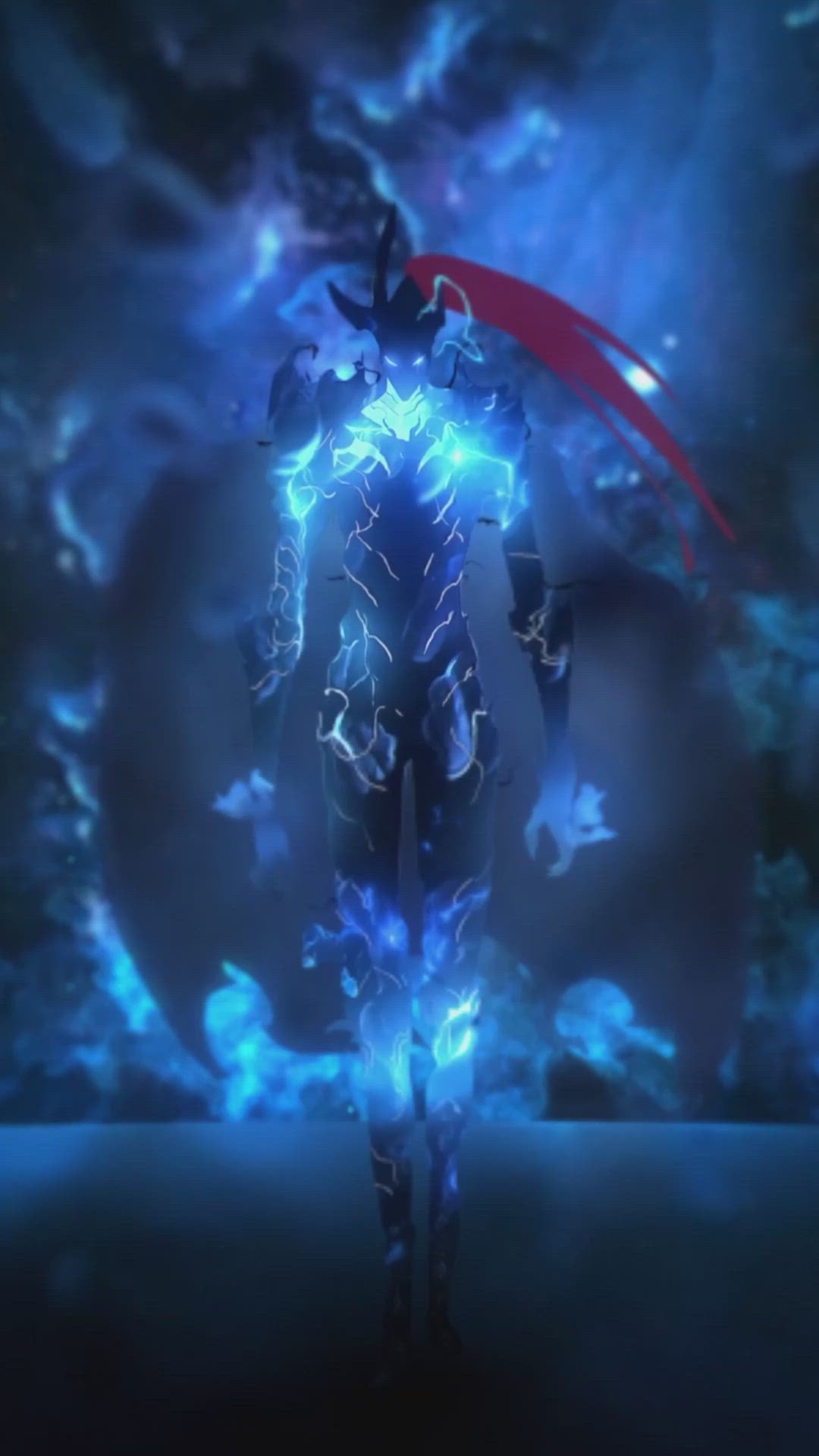 1. **Mysterious Animated Figure** 2. **Enigmatic Man in Motion** Download Wallpapers