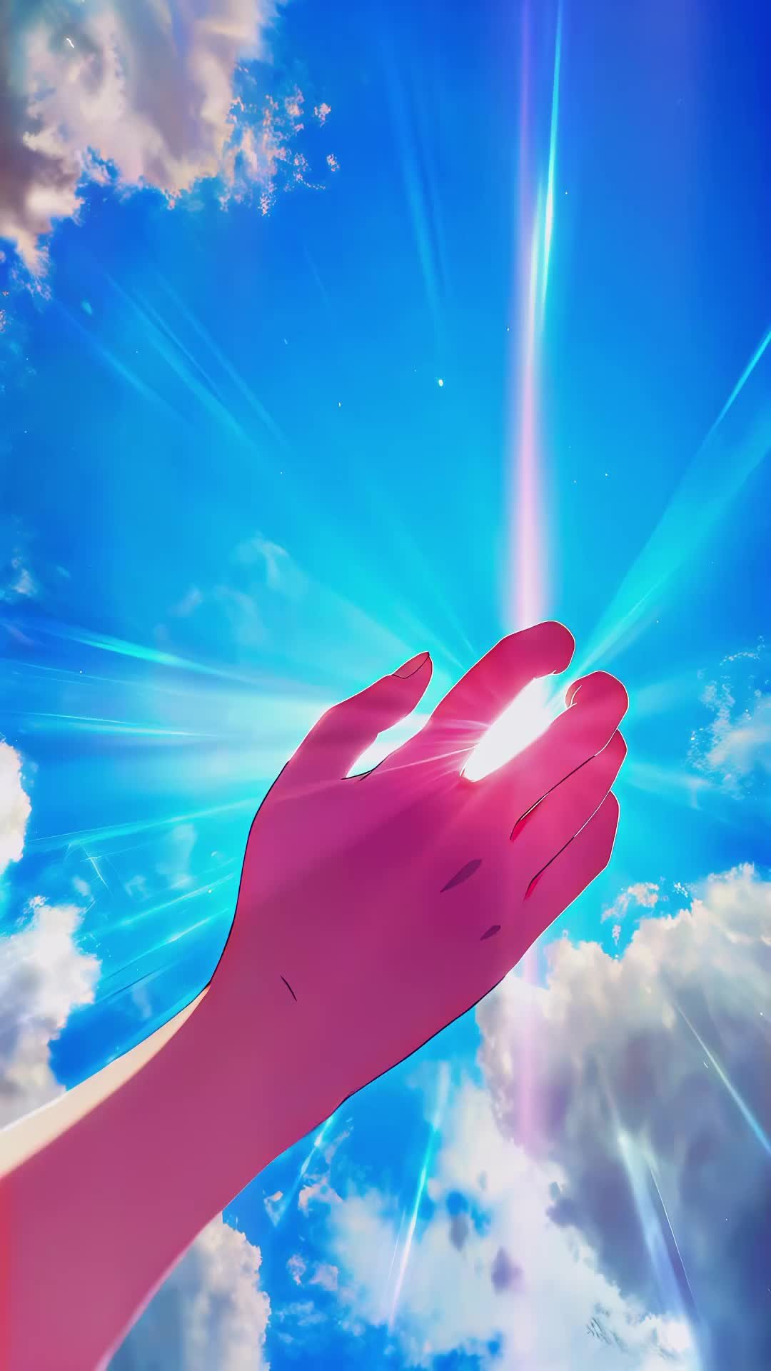 1. **Soaring Anime Hero** 2. **Dynamic Flight Scene** 3. ** Download Wallpapers