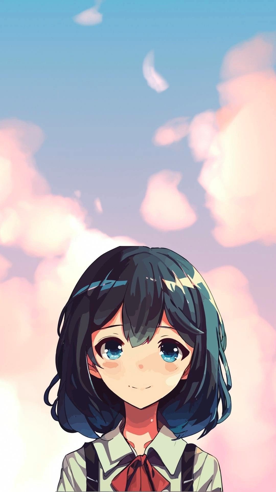 Vivid Anime Scenes Collection Download Wallpapers