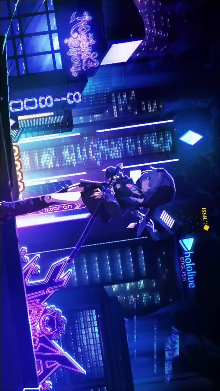 Neon Shadow Operative 2. Cybernetic Urban Hunter 3. Futuristic R Download Wallpapers