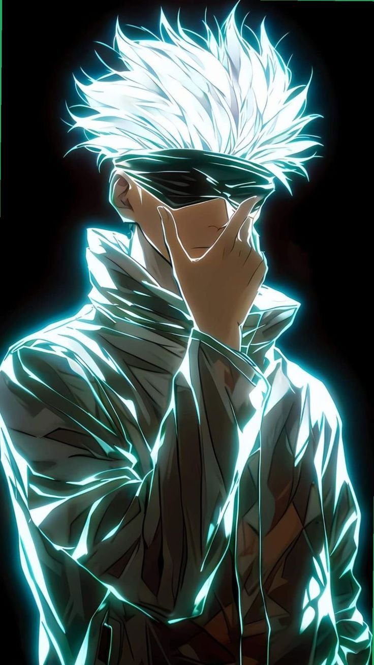 Dark Anime Character Portrait Download Wallpapers