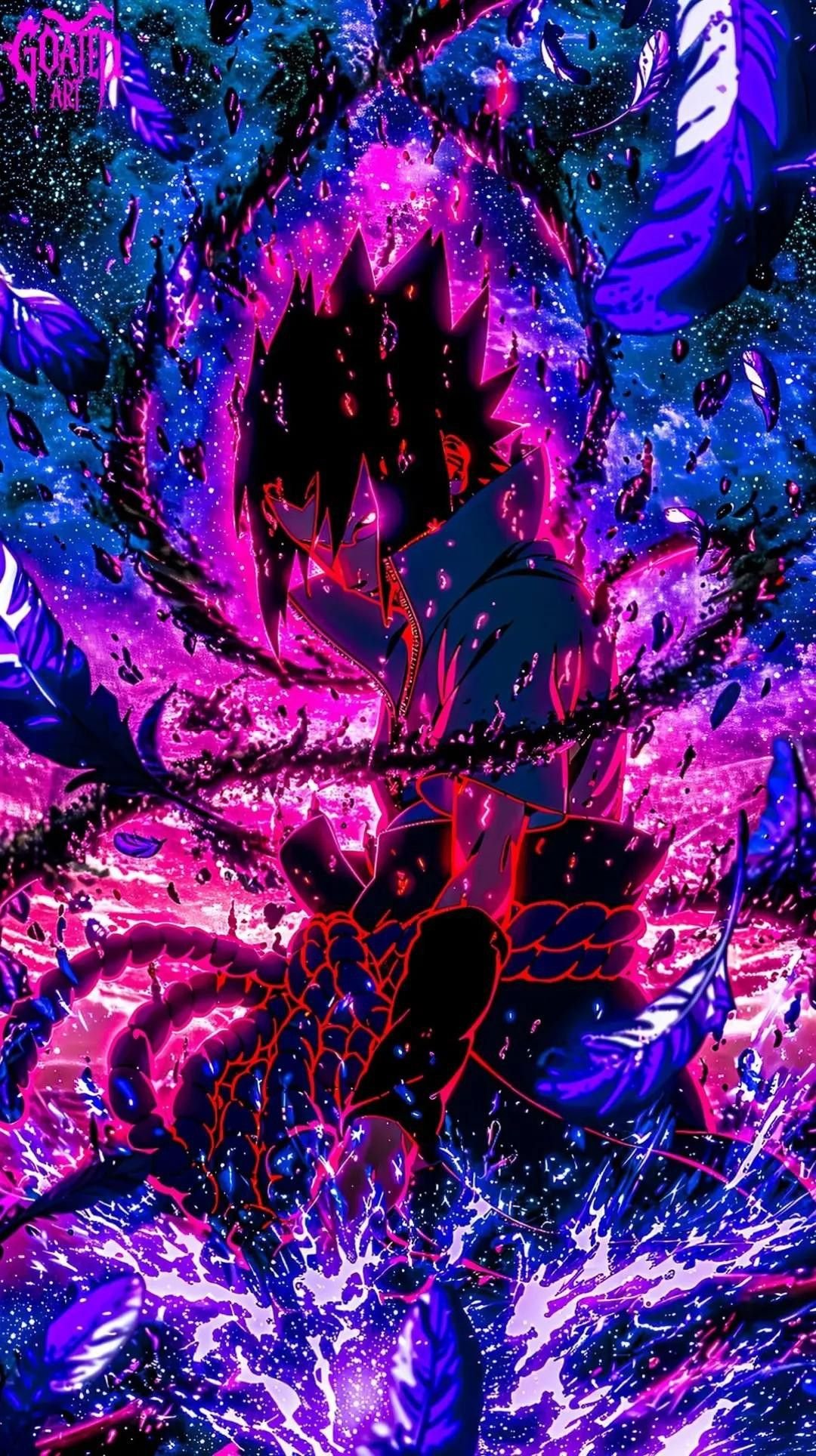 Naruto Uzumaki Epic Battle Scene Download Wallpapers