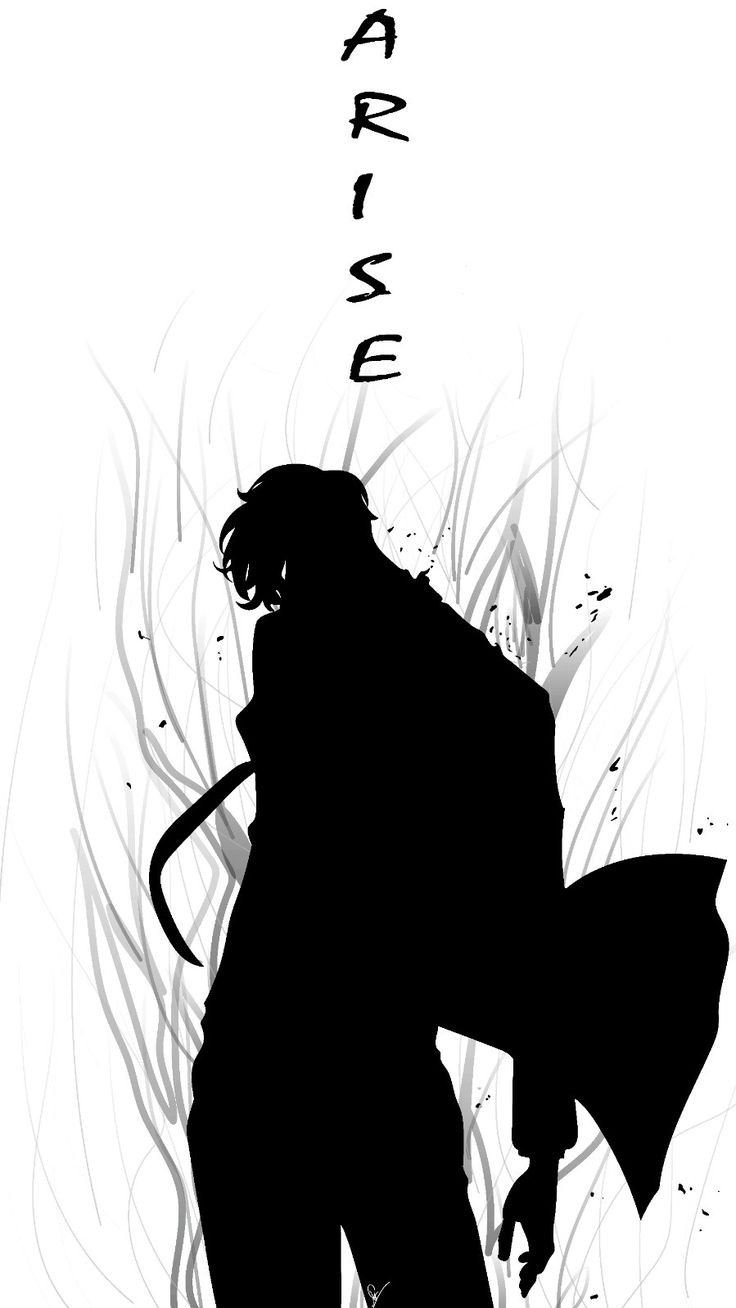 Dark Anime Jinwoo Art HD Download Wallpapers
