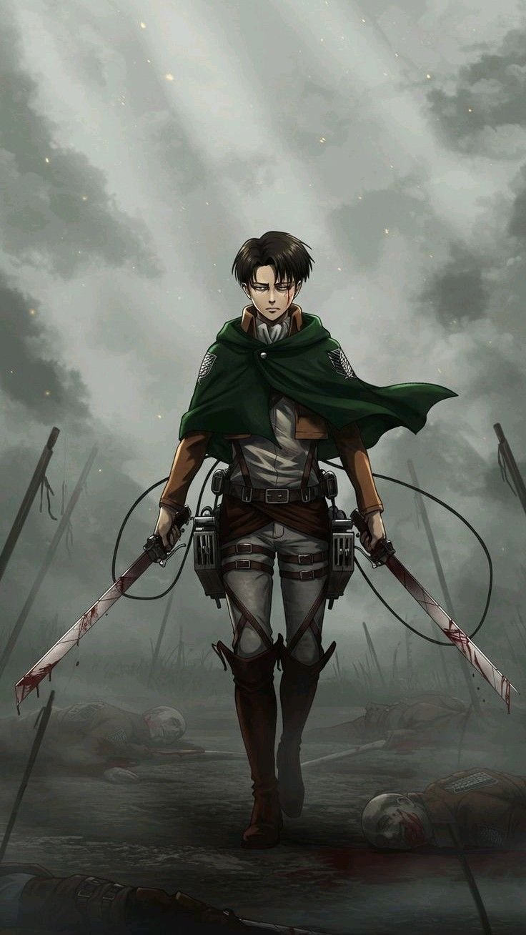 Eren Yeager Anime Art Download Wallpapers