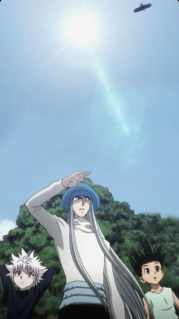 Hunter x Hunter Gon Adventure Download Wallpapers