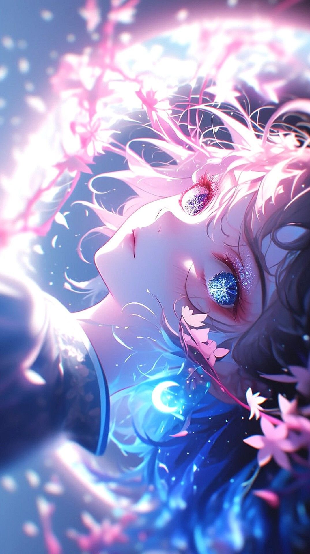 Anime Girl Aesthetic Mobile Background Download Wallpapers