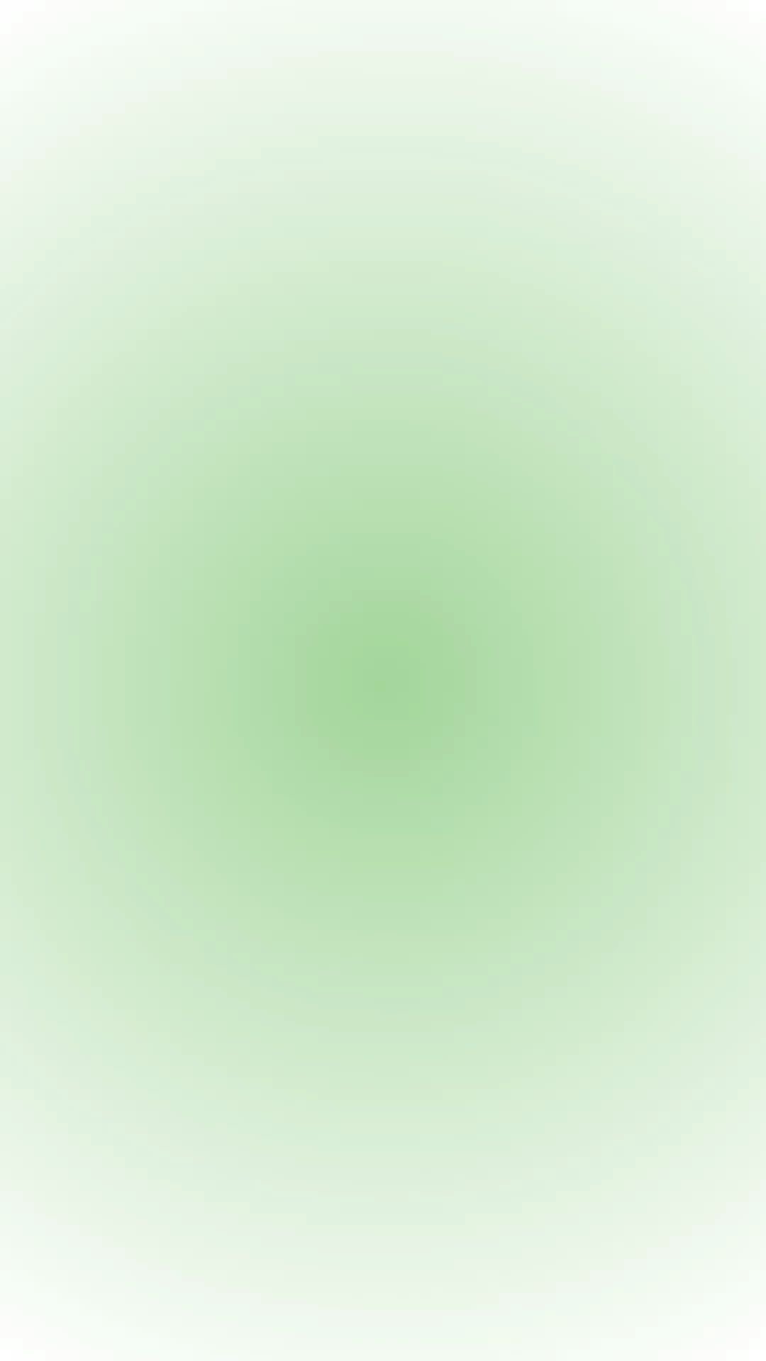 Green Oval Minimalist Design Download Wallpapers