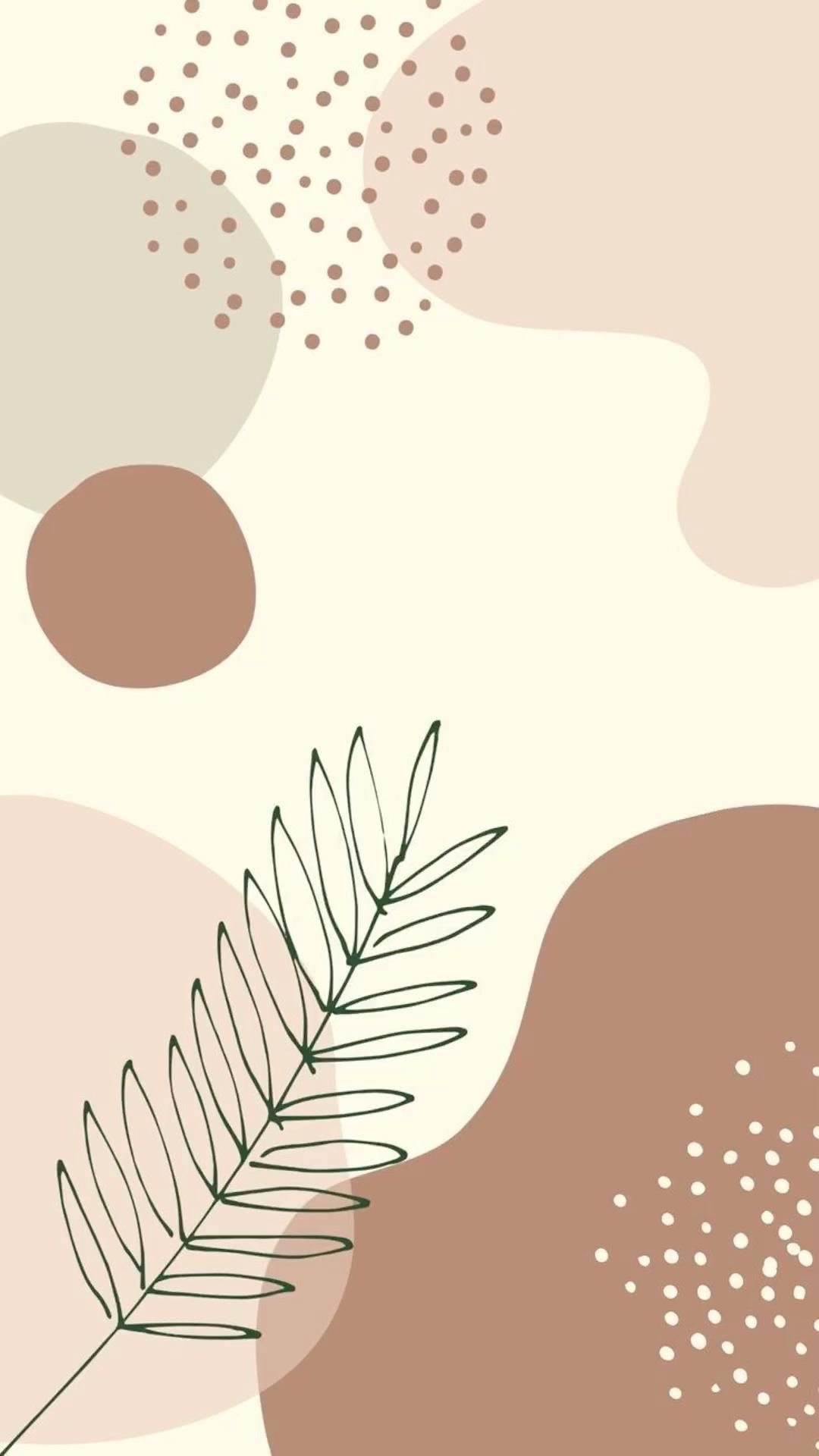 Minimalist Boho Pattern Design Download Wallpapers
