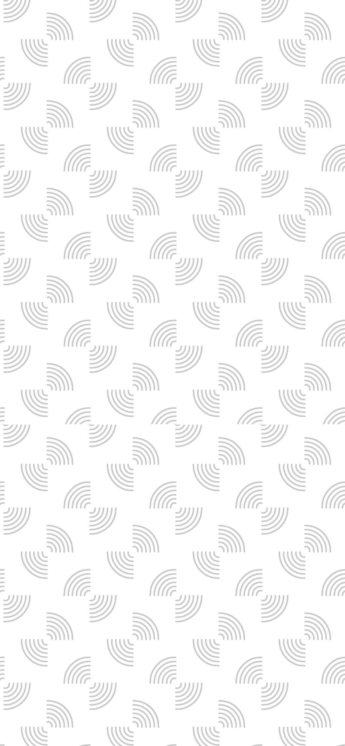 Abstract Geometric Semi-Circle Design Download Wallpapers