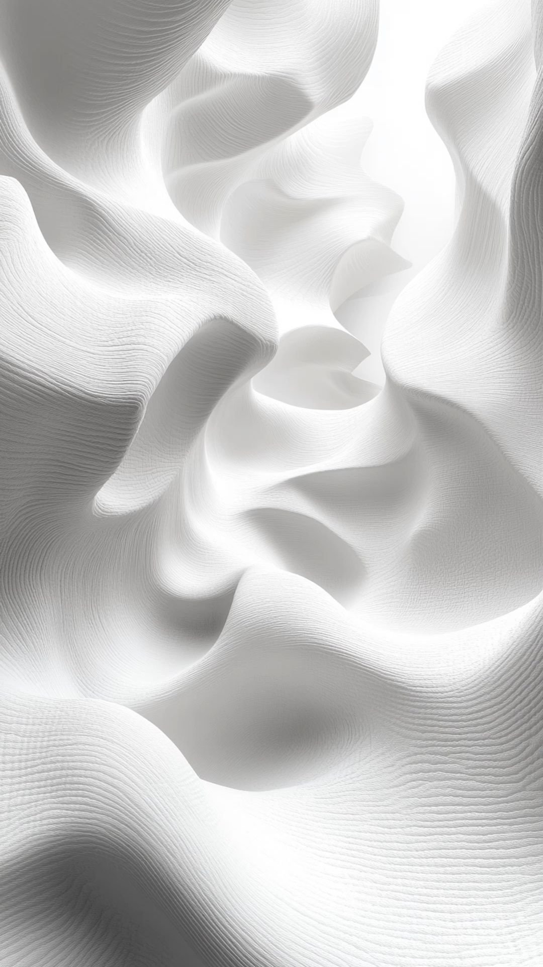 Clean White Minimalist Mobile Background Download Wallpapers