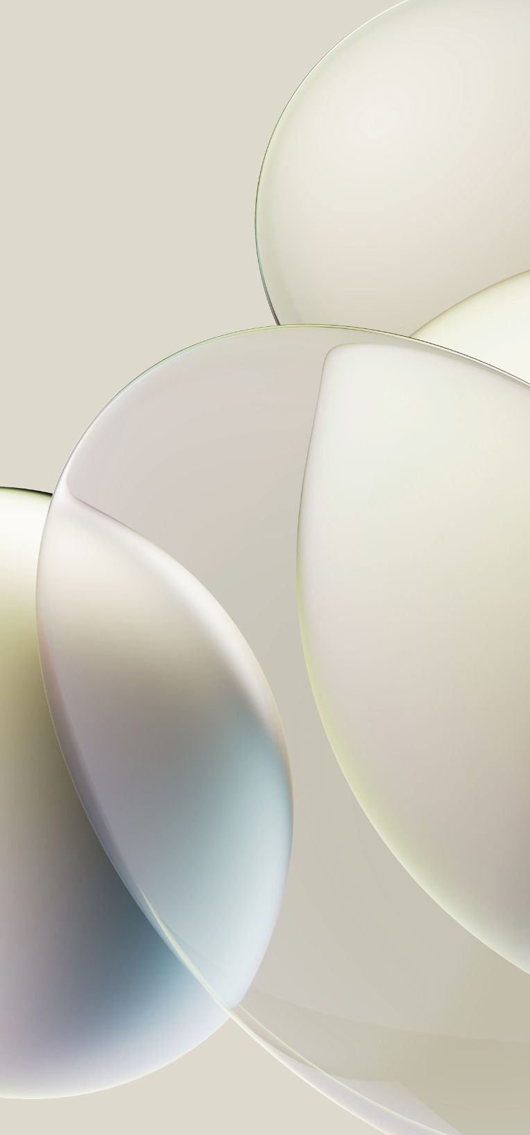 Pastel Gradient Abstract Design Download Wallpapers