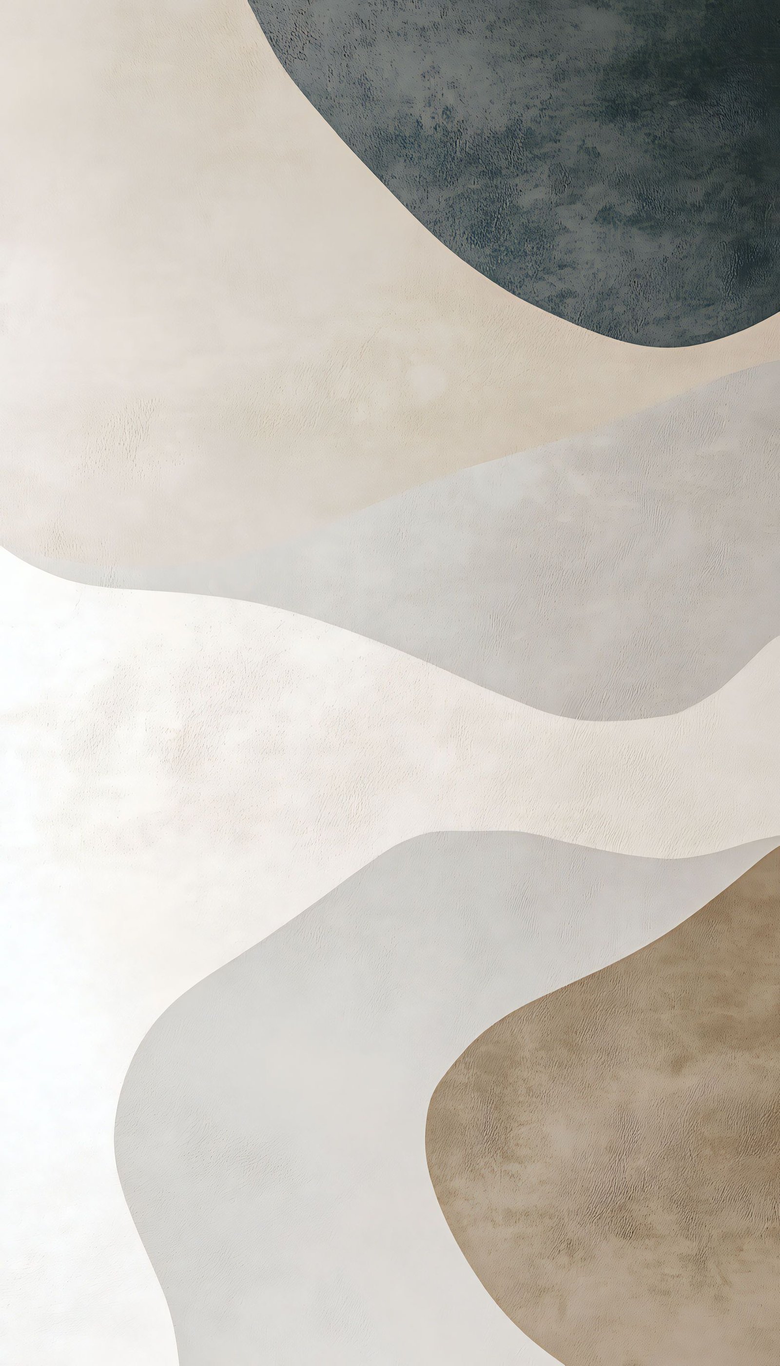 Minimalist Abstract Shapes Mobile Background Download Wallpapers