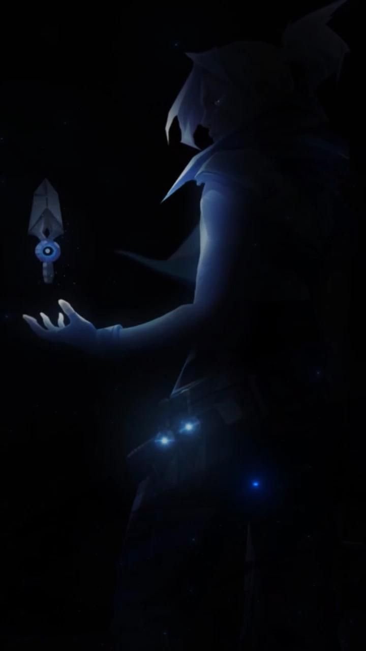 Sci-Fi Glow in Darkness Download Wallpapers