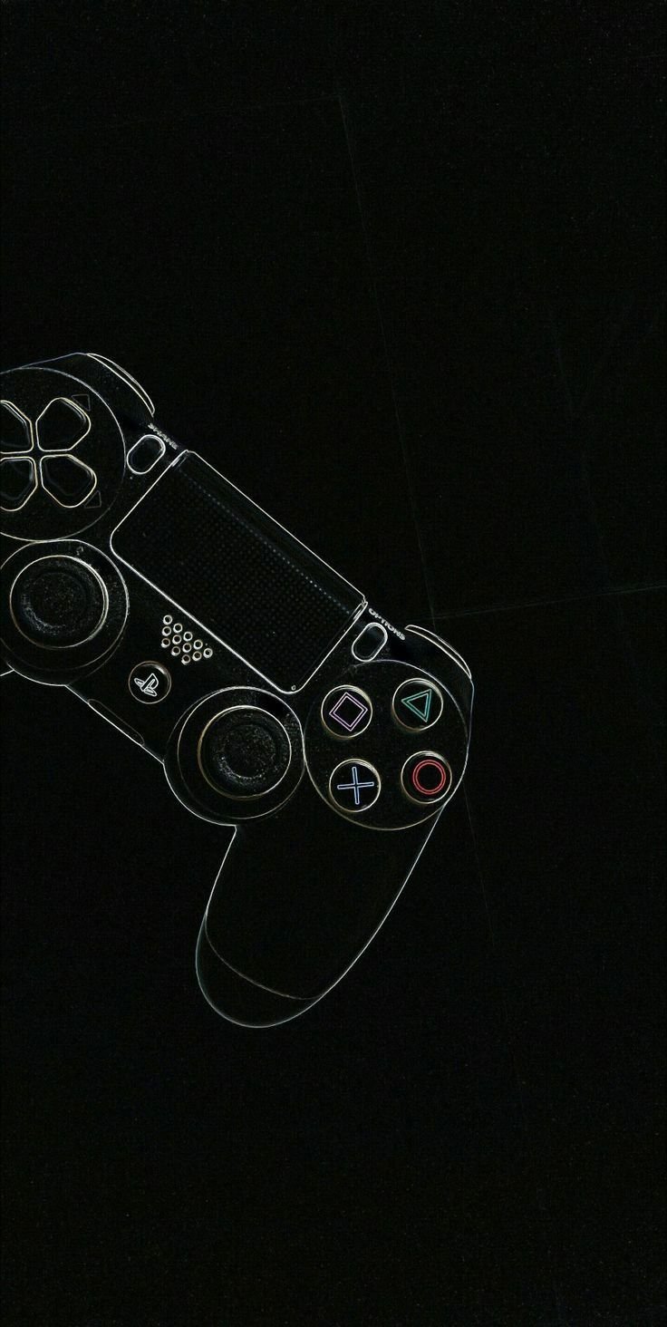 Dynamic Neon Gaming Visuals Download Wallpapers