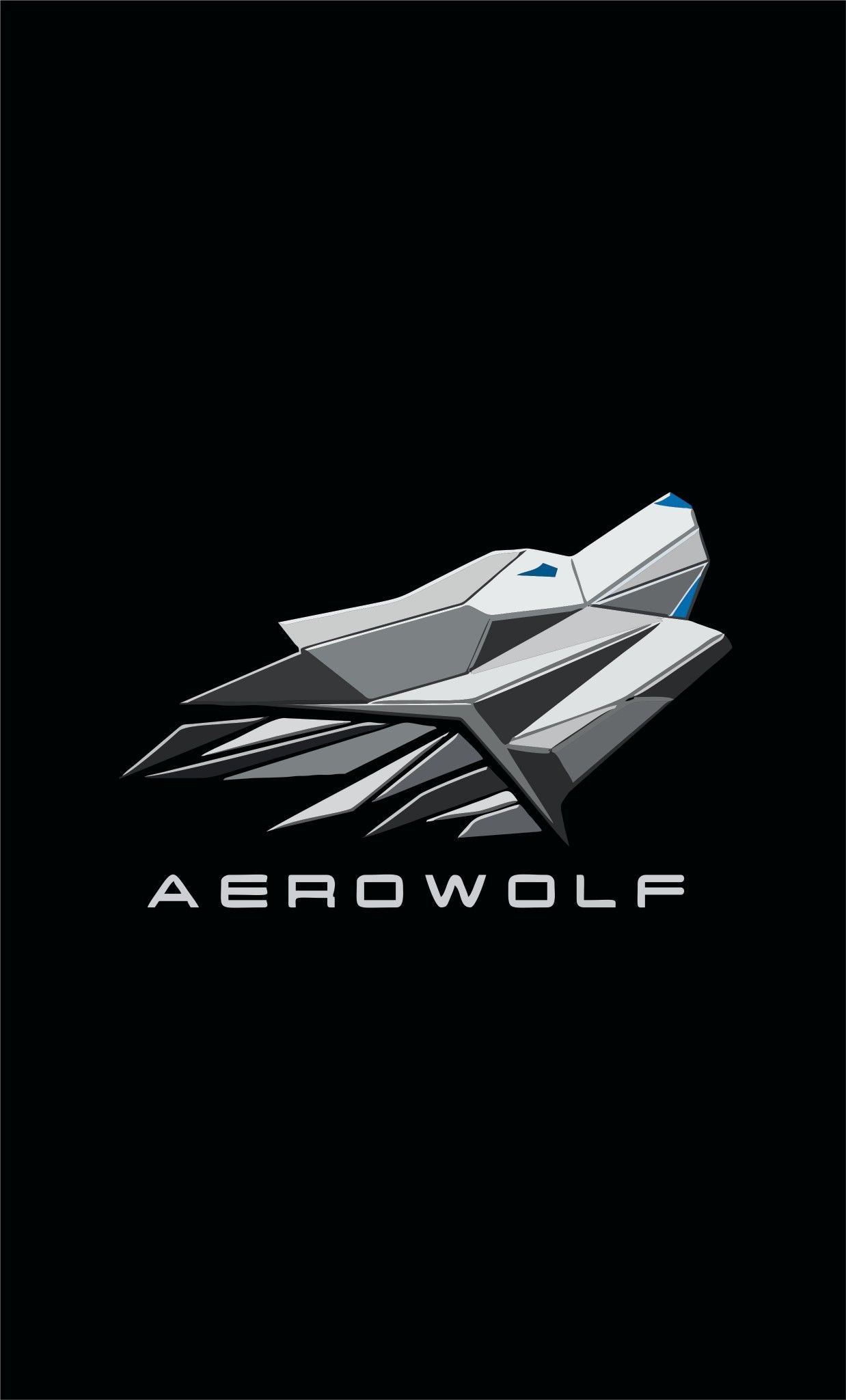 Aerowolf Gaming Logo Design Download Wallpapers