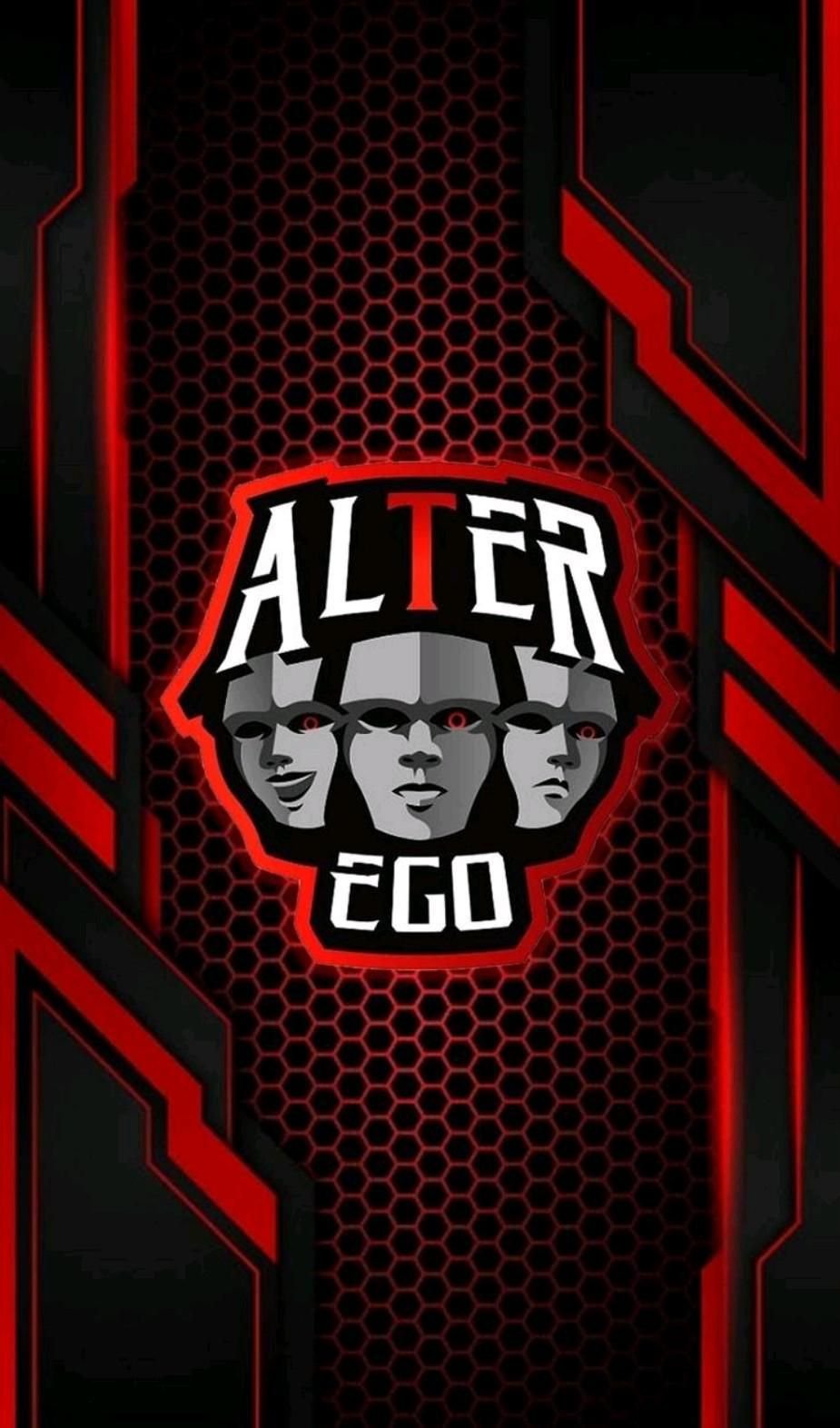 Alter Ego Gaming Character Art Download Wallpapers