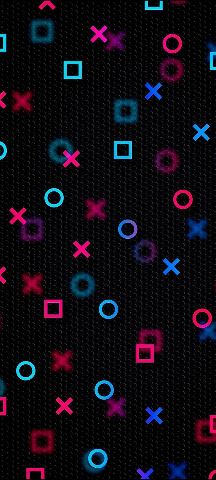 Abstract Crosses Gaming Background Download Wallpapers