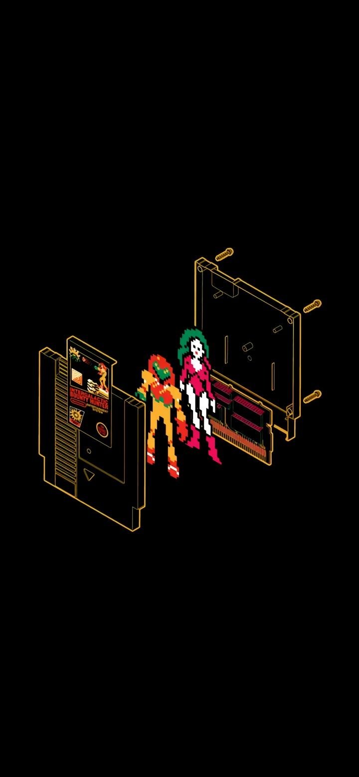 Dark Gaming Visuals Download Wallpapers