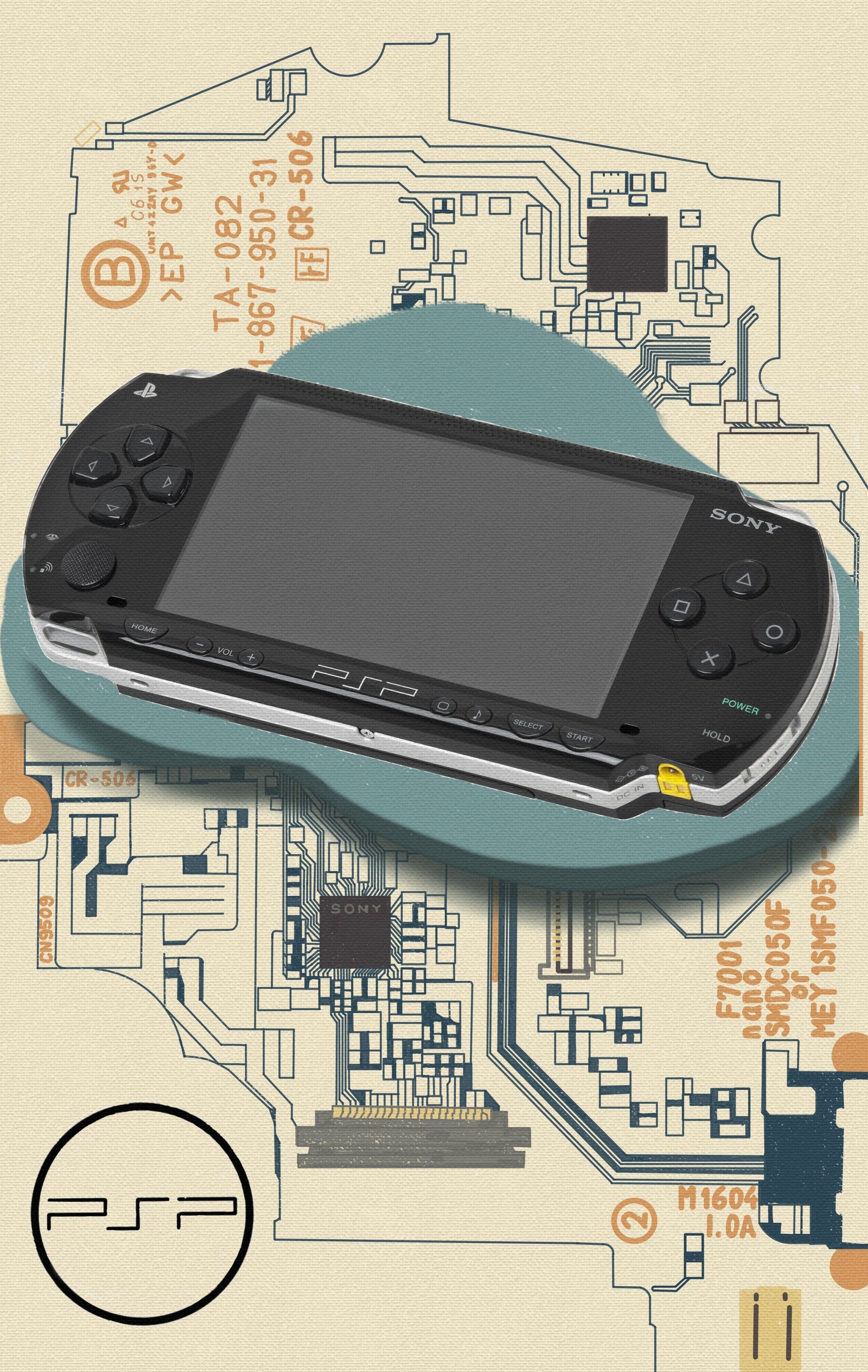 Tech-Inspired Gaming Background Design Download Wallpapers