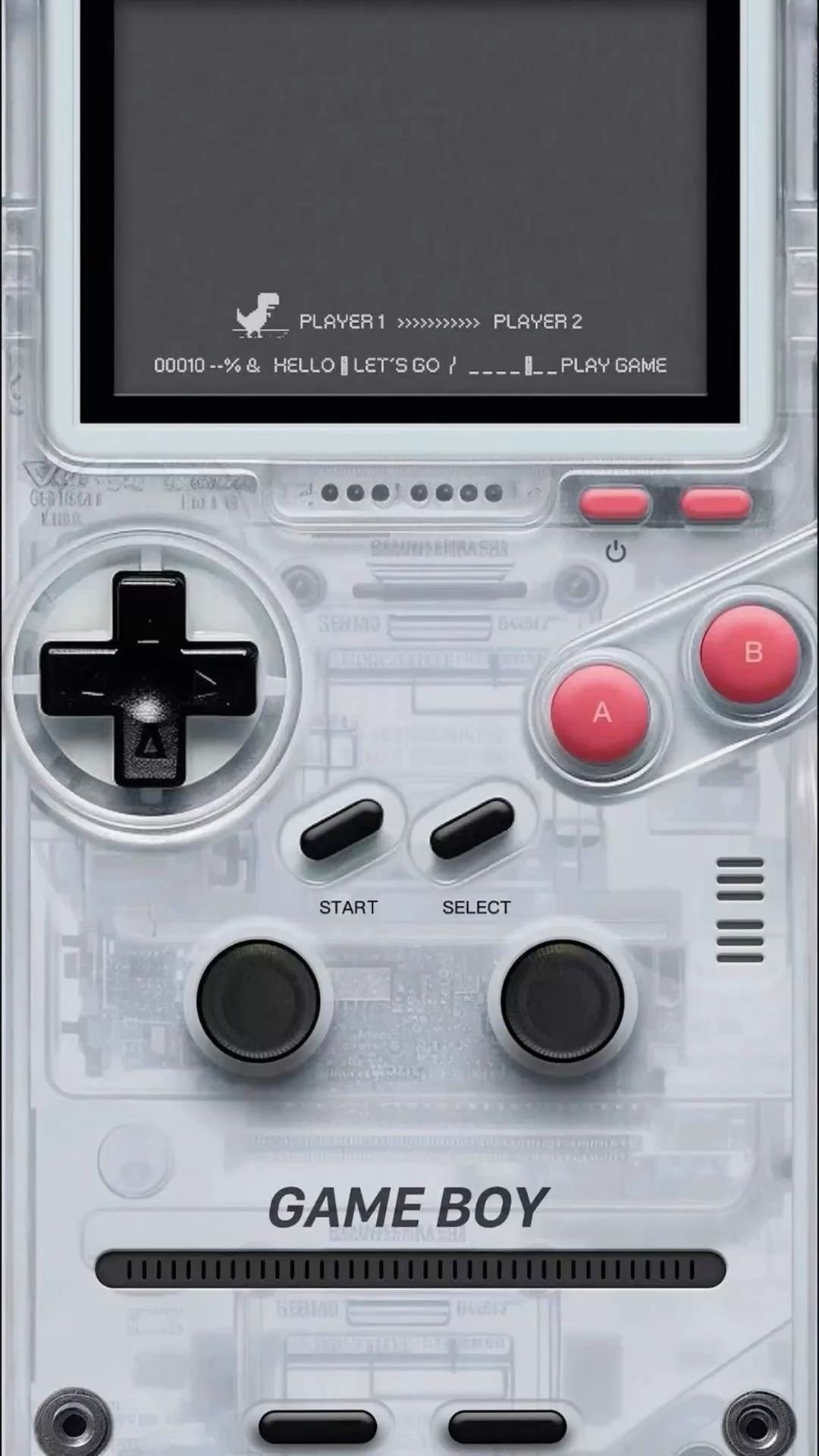 Retro Gaming Console Controls Design Download Wallpapers