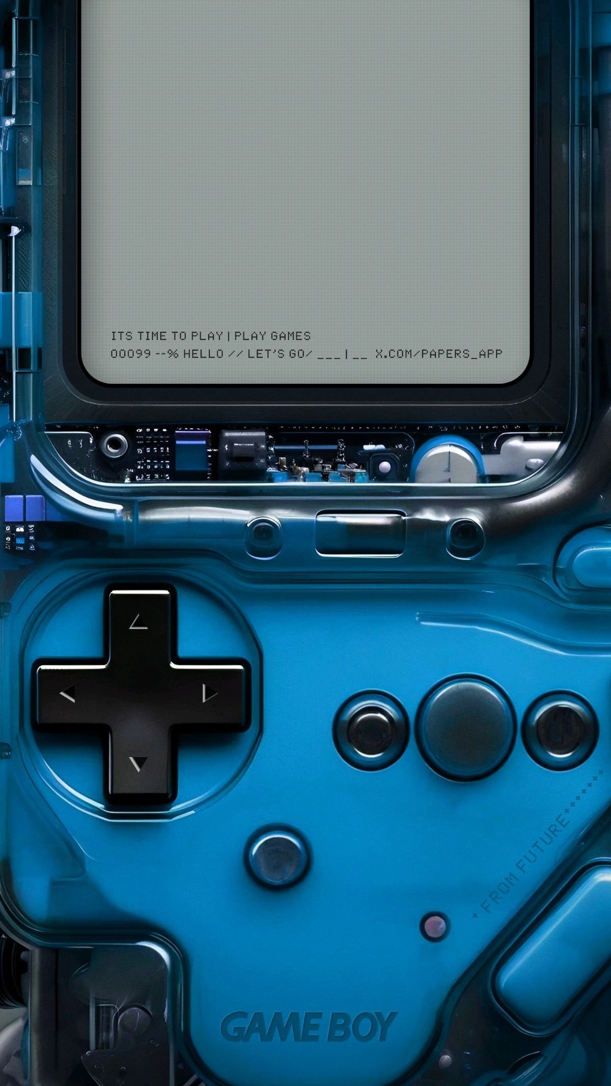 Retro Galaxy Gaming Background Download Wallpapers