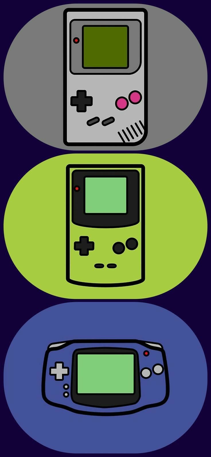 Vintage Arcade Aesthetic Design Download Wallpapers