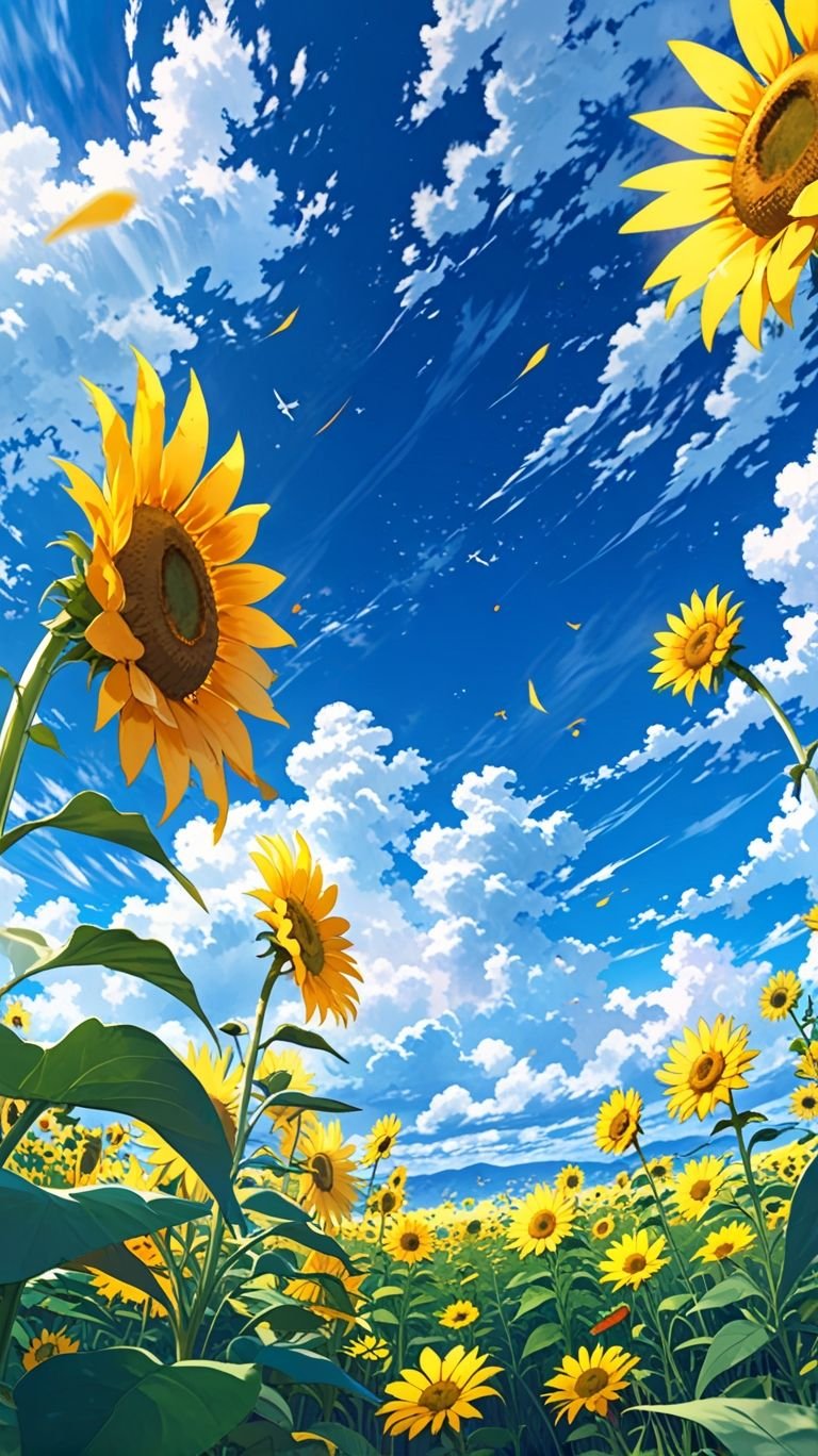 Summer Forest Serenity Download Wallpapers