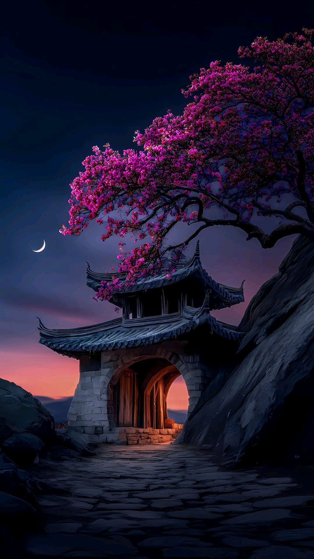 Lunar Landscape 2025 Download Wallpapers