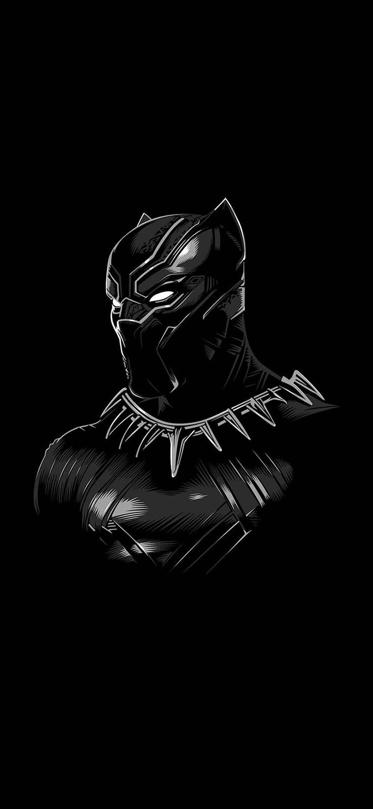 Black panther Download Wallpapers