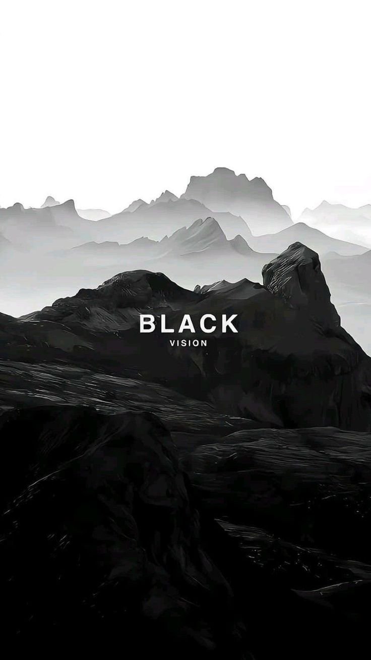 Black vision Download Wallpapers
