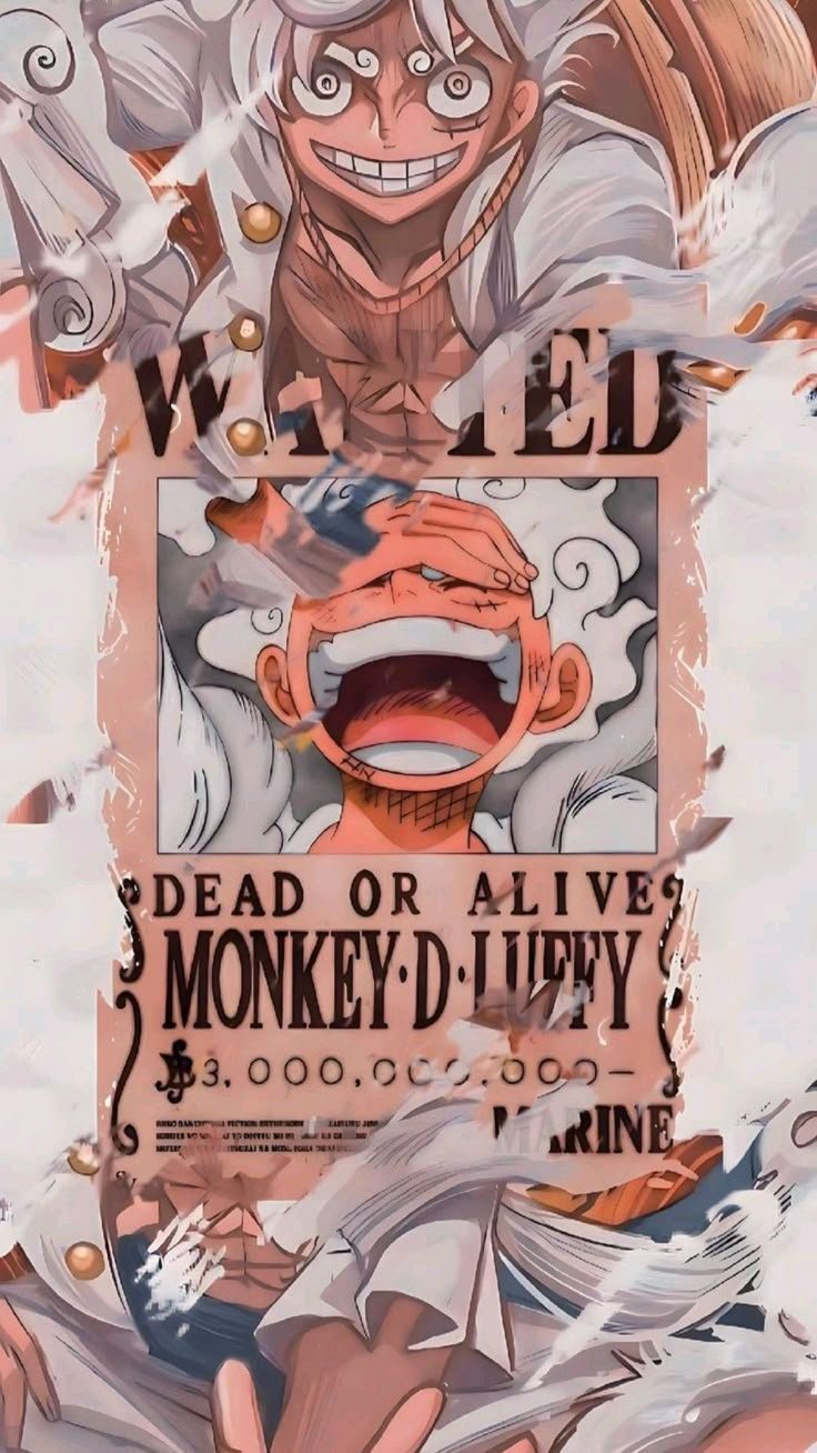 Monkey D Luffy Download Wallpapers