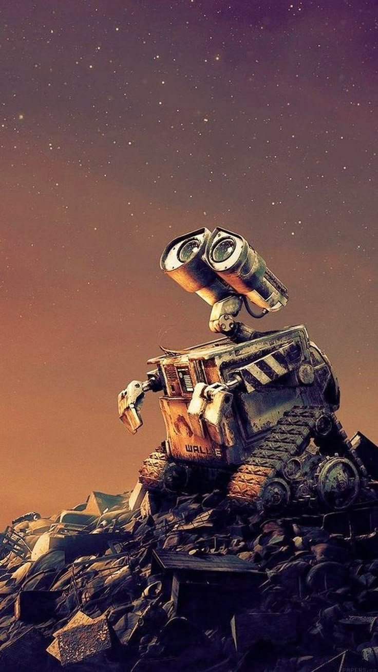 Robot Download Wallpapers