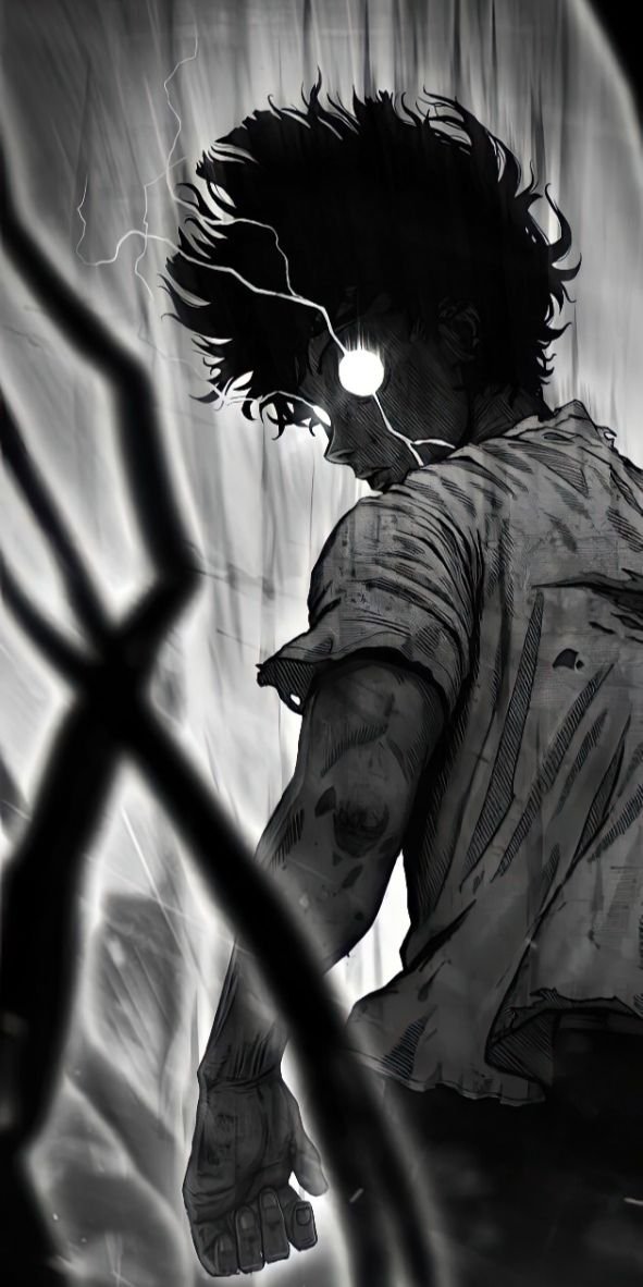 Mob Psycho Download Wallpapers