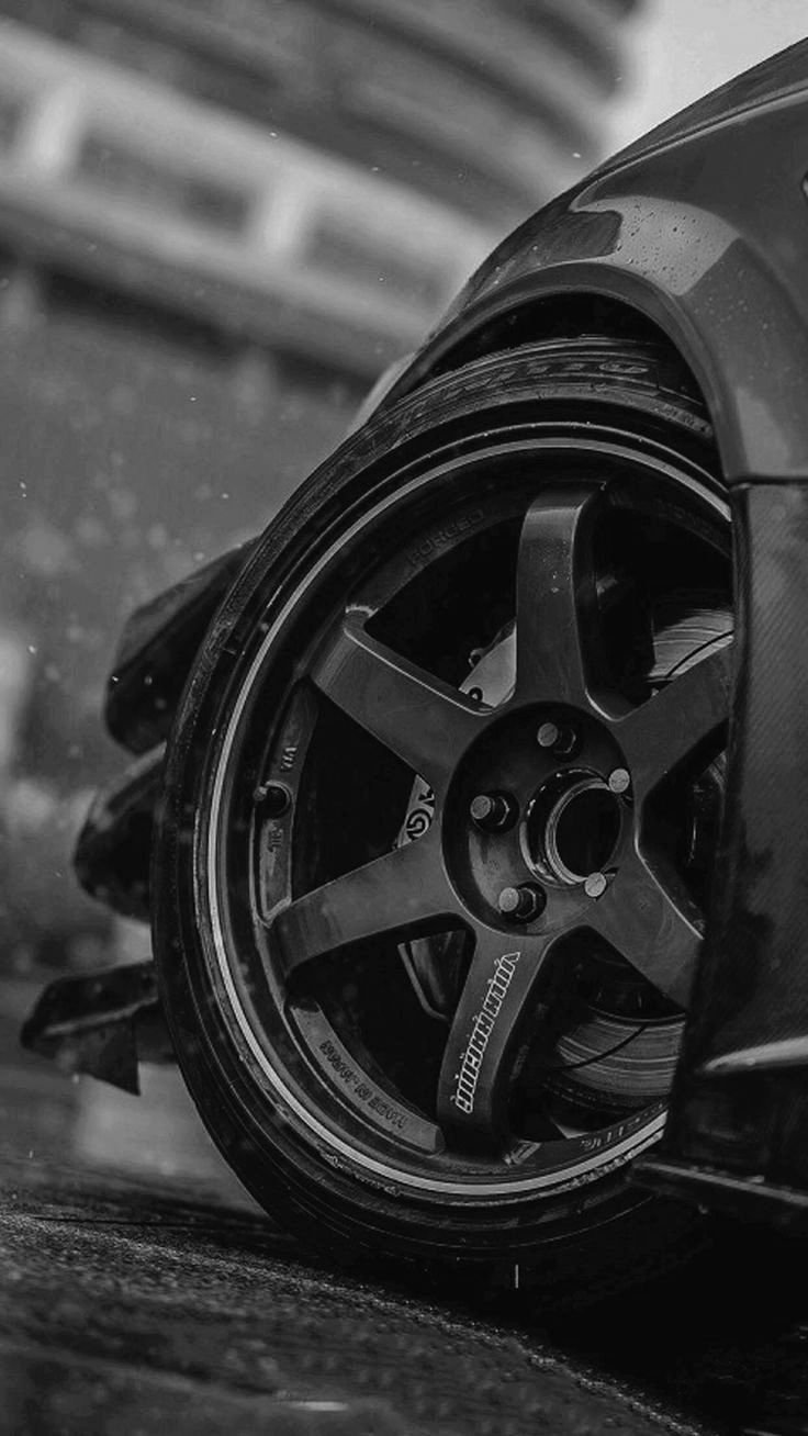 Car wheel Download Wallpapers