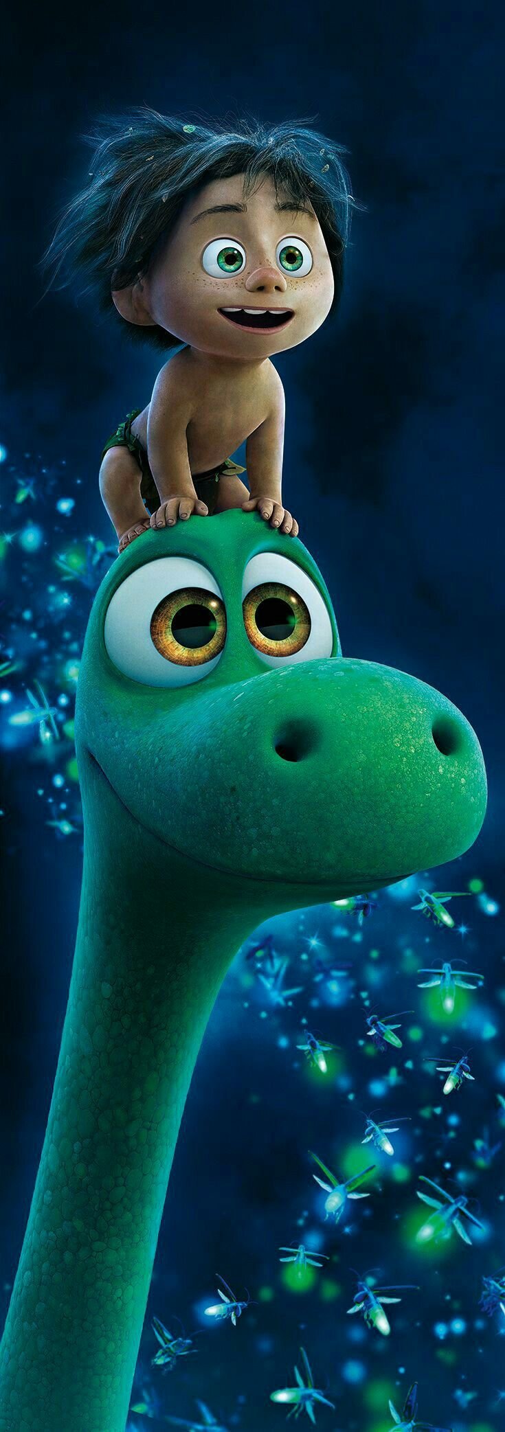 The Good Dinosaur Download Wallpapers