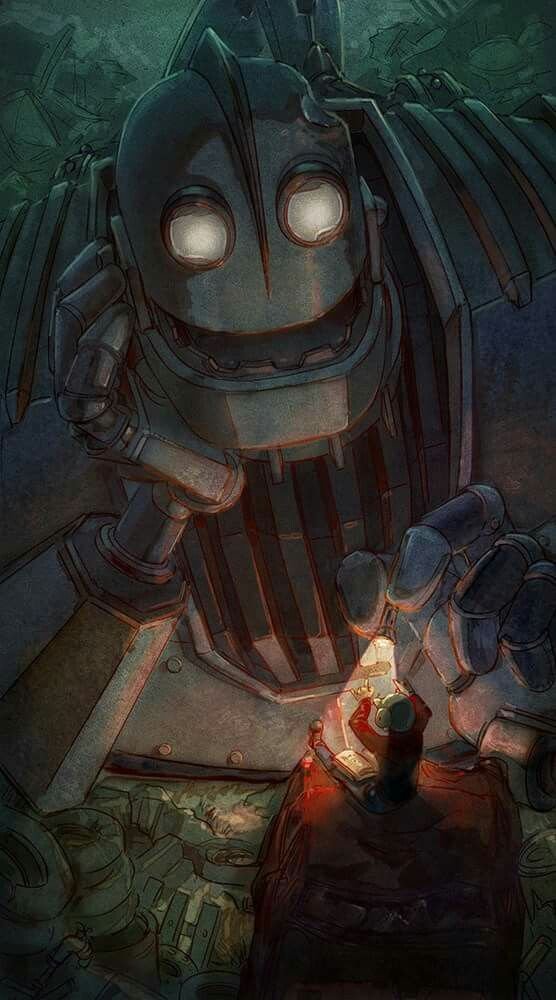 Iron Giant Download Wallpapers