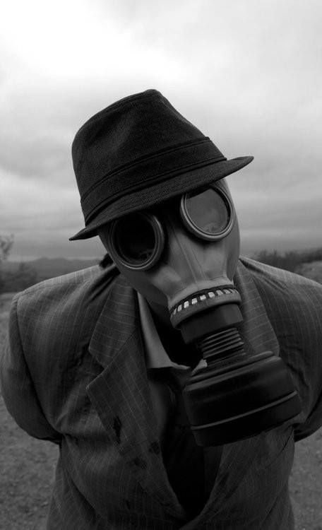 Gas Mask Download Wallpapers