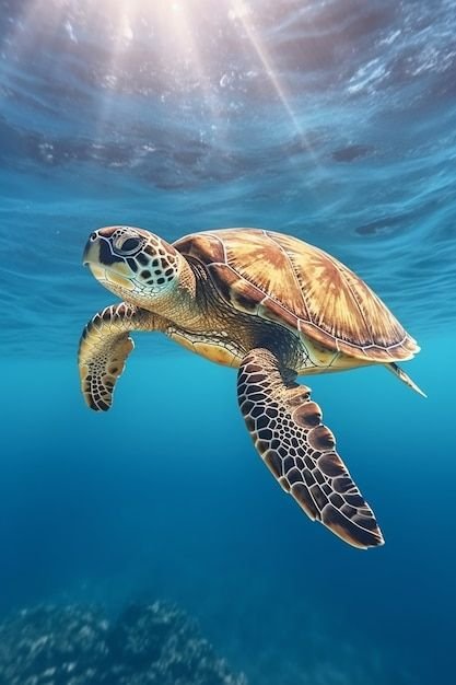 Sea Turtle Download Wallpapers
