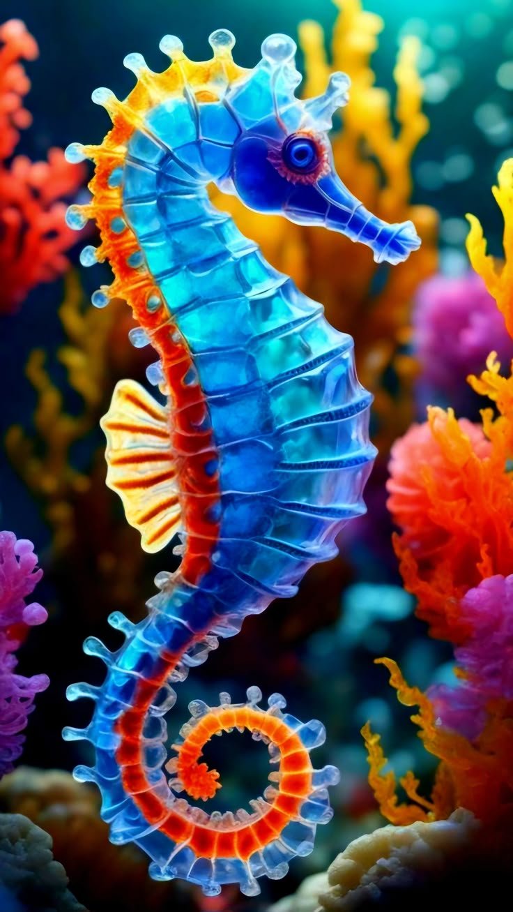 Sea Horse Download Wallpapers
