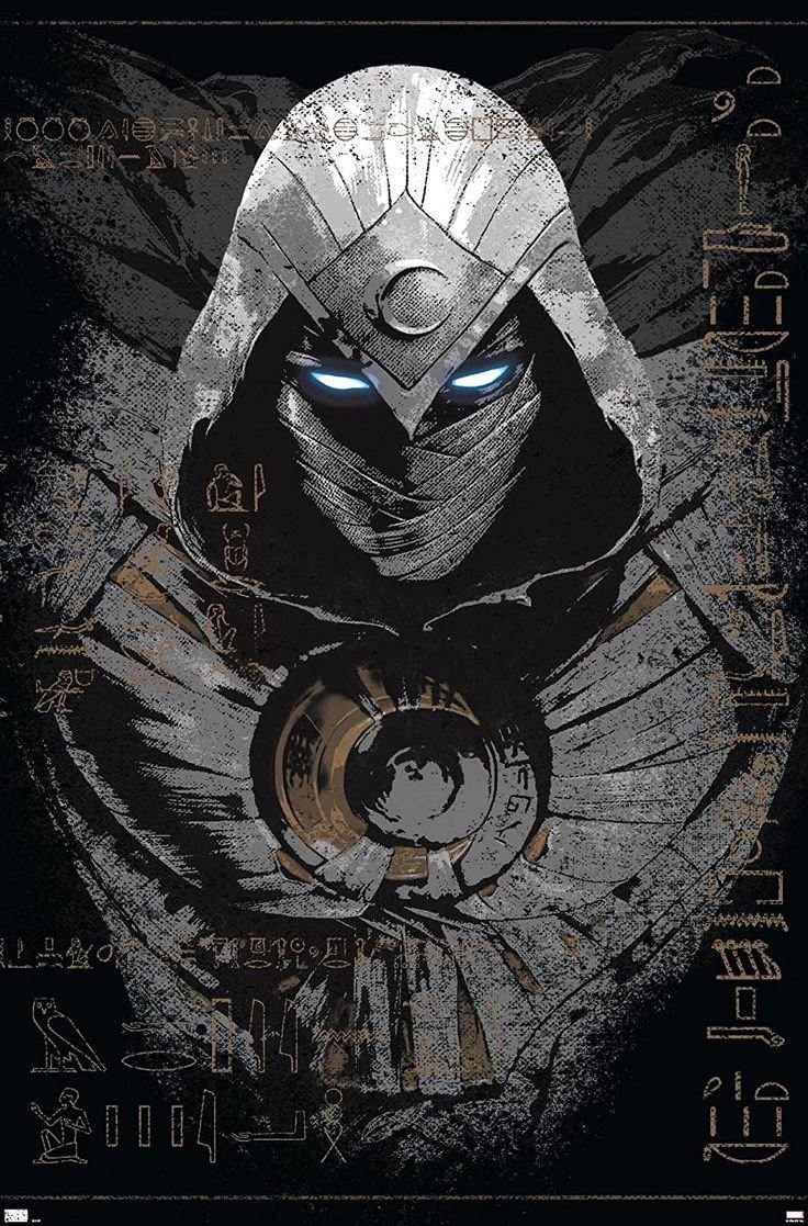 Moon Knight Download Wallpapers