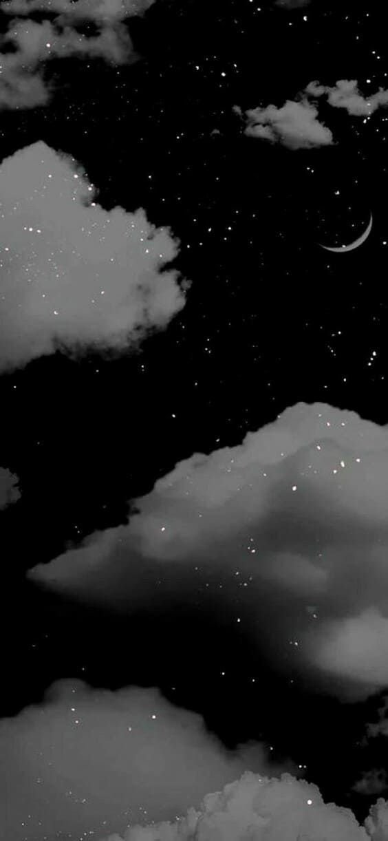 Clouds in the dark Download Wallpapers