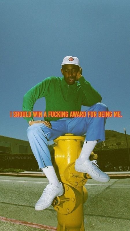 Tyler The Creator Download Wallpapers
